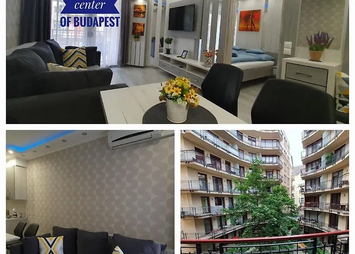 Zsazsa\'S Royal Suite In The Center Of Budapest