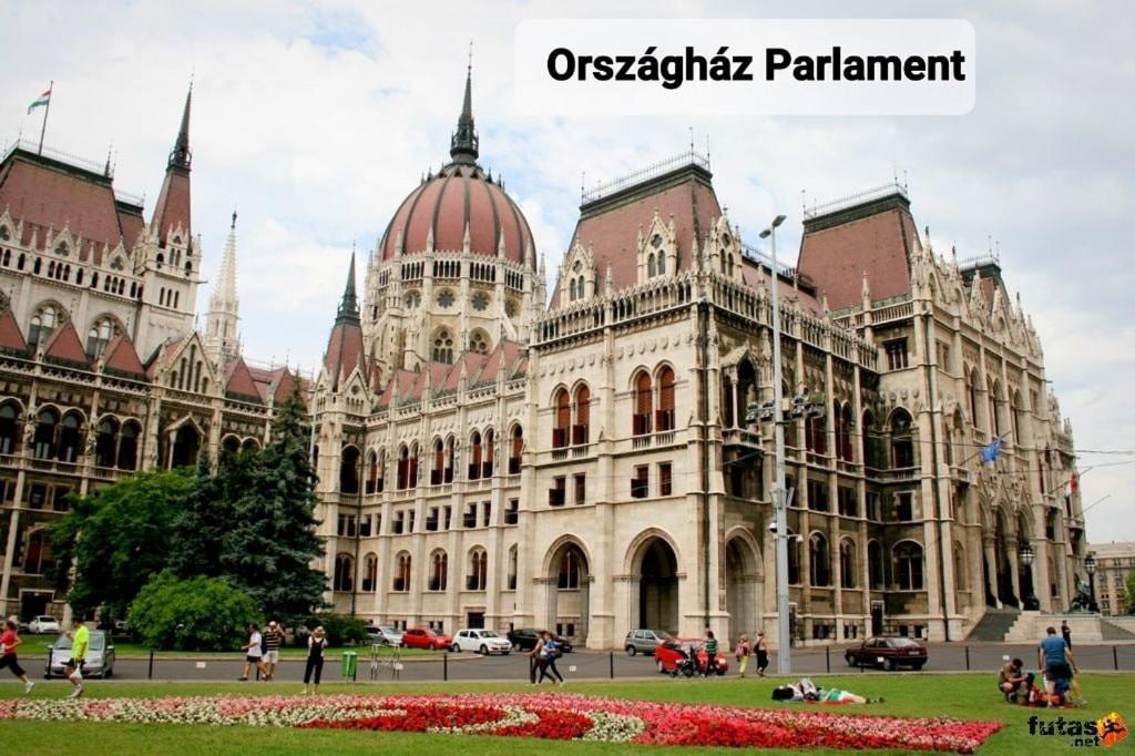 Zsazsa's Royal In The Center Of Appartement